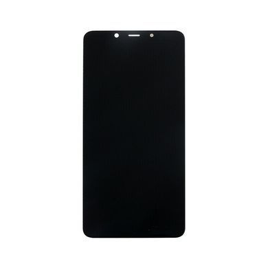 Дисплей для Nokia 3.1 Plus TA-1104 чорний Оригінал Китай 15288 фото