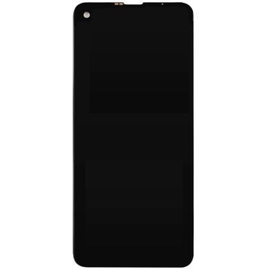 Дисплей для Ulefone Note 11P черный 30826 фото