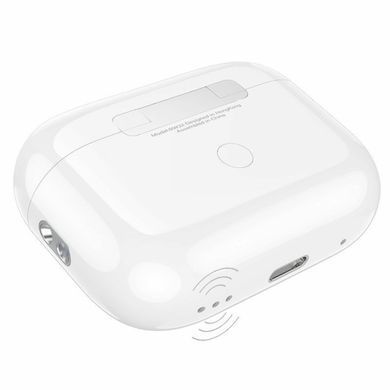 Беспроводные Bluetooth наушники Borofone BW32 True Wireless Stereo белые 27574 фото