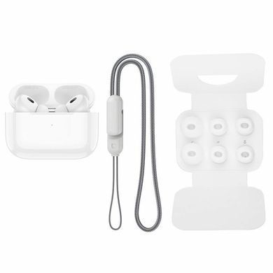 Беспроводные Bluetooth наушники Borofone BW32 True Wireless Stereo белые 27574 фото
