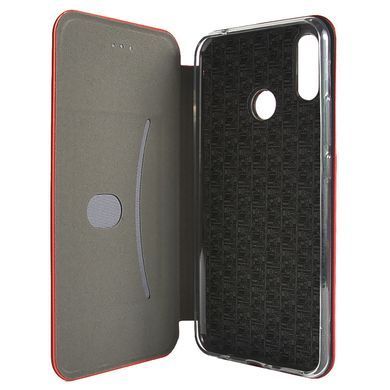 Чехол-книжка Premium Case Xiaomi Redmi Note 6 Pro красный 13626 фото