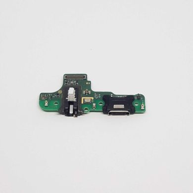 Нижняя плата для Samsung A207 Galaxy A20S 2019 с разьемом зарядки, разьемом наушников, микрофоном, версия M14, Оригинал Китай 24513 фото
