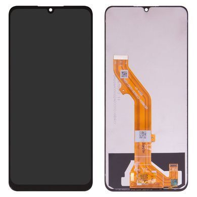 Дисплей для TCL 505 T509K, T509A черный 32055 фото