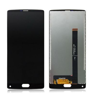 Дисплей для Homtom S9 Plus черный 12671 фото