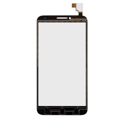Сенсор (тачскрин) Alcatel One Touch 6037 Idol 2 черный 05147 фото
