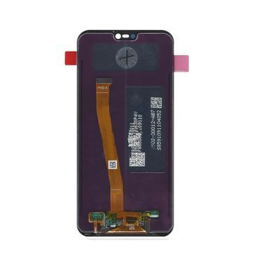 Дисплей для Huawei P20 Lite Dual Sim (ANE-L21, ANE-LX1), Nova 3e білий 12172 фото