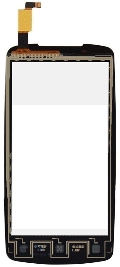 Сенсор (тачскрин) Lenovo A630T белый 00714 фото