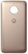 Задня кришка для Motorola XT1766 Moto E4 XT1763 EU версія золота 11205 фото