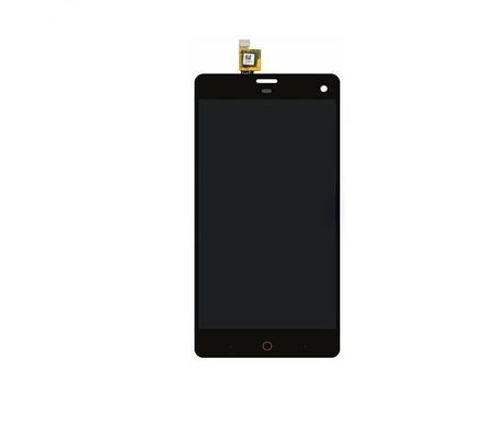 Дисплей для ZTE Nubia Z7 Mini (NX507J) чорний 17362 фото