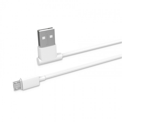 Кабель Hoco UPM10 (1,2 метра) MicroUSB белый 20120 фото