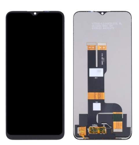 Дисплей для Realme C33 черный 27998 фото