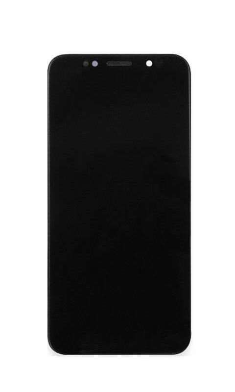 Дисплей для Huawei Y5 2018, Y5 Prime 2018 (DRA-L02, DRA-L21, DRA-L22), Honor 7A DUA-L22 с рамкой черный 13068 фото