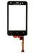 Сенсор (тачскрин) Sony Ericsson ST17i Xperia Active черный 00562 фото 1