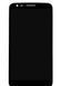 Дисплей для LG D802 G2, D805 G2 с рамкой черный Оригинал Китай 04608 фото 1