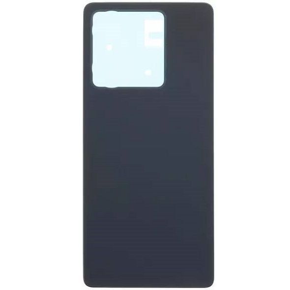Задня кришка для Xiaomi Redmi Note 13 5G 2312DRAABG, 2312DRAABI чорна Оригінал Китай 30364 фото