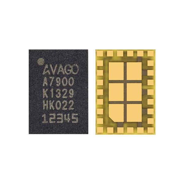 Микросхема усилитель мощности AVAGO A8020 для Apple iPhone 6 15004 фото