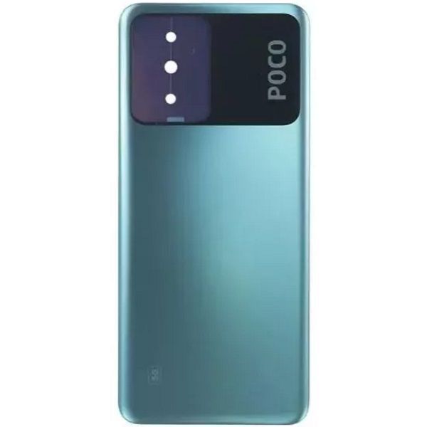 Задня кришка для Xiaomi Poco X5 22111317PG, 22111317PI зелена Оригінал Китай 30214 фото
