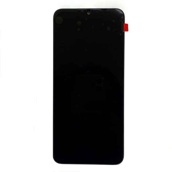 Дисплей для Xiaomi Redmi 9A, Redmi 9C M2006C3LG, M2006C3LI, M2006C3LC, M2004C3L с рамкой черный Оригинал (5600070C3L00) 21968 фото