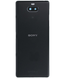 Задняя крышка для Sony i3113 Xperia 10 i3123, i4113, i4193, черная Оригинал Китай 23389 фото