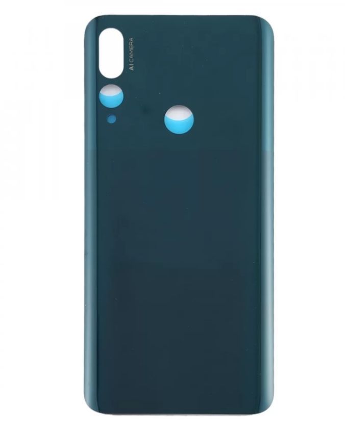 Задняя крышка Huawei Y9 Prime 2019 зеленая, Emerald Green 23084 фото