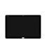 Дисплей для Huawei MediaPad M5 Pro CMR-AL19, CMR-W19 чорний 22907 фото 1