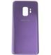Задня кришка для Samsung G960F Galaxy S9 фіолетова Lilac Purple 19189 фото
