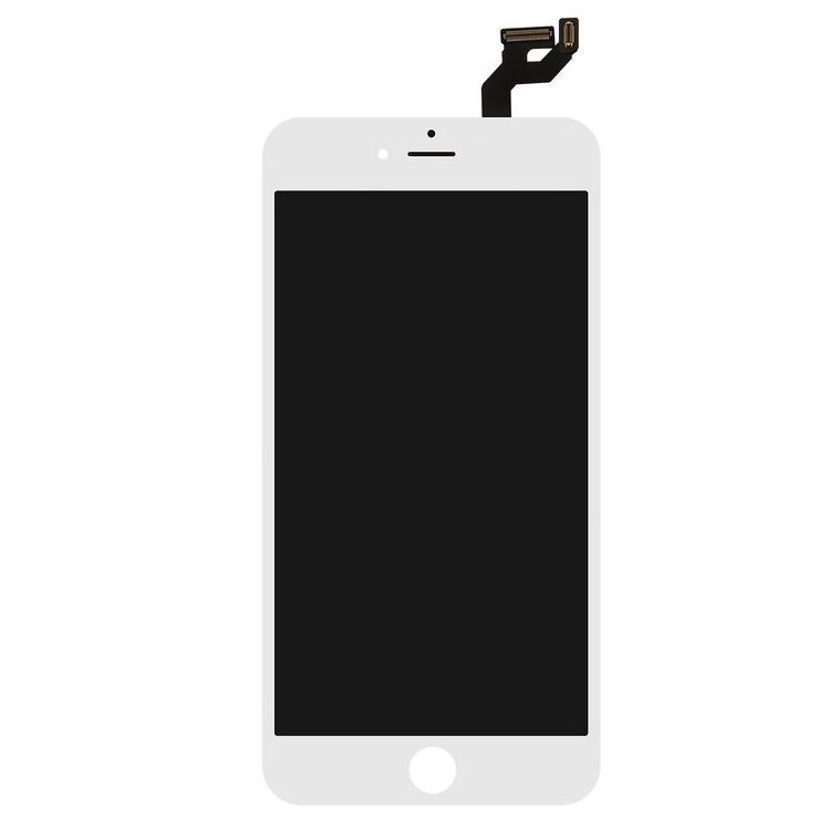 Дисплей для Apple iPhone 6S Plus белый Хайкопия 05292 фото