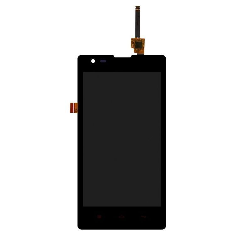 Дисплей для Xiaomi Red Rice 1S, Redmi 1S черный 03239 фото