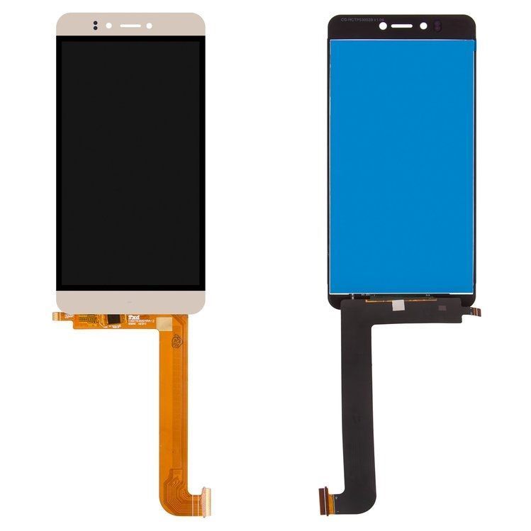 Дисплей для Prestigio MultiPhone 3531 Muze E3, 7530 Muze A7, 3530 Muze D3 золотистый 06923 фото