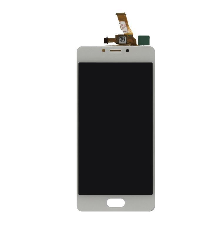 Дисплей для Meizu M5c M710H белый 07547 фото