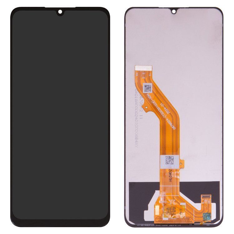 Дисплей для TCL 505 T509K, T509A черный 32055 фото