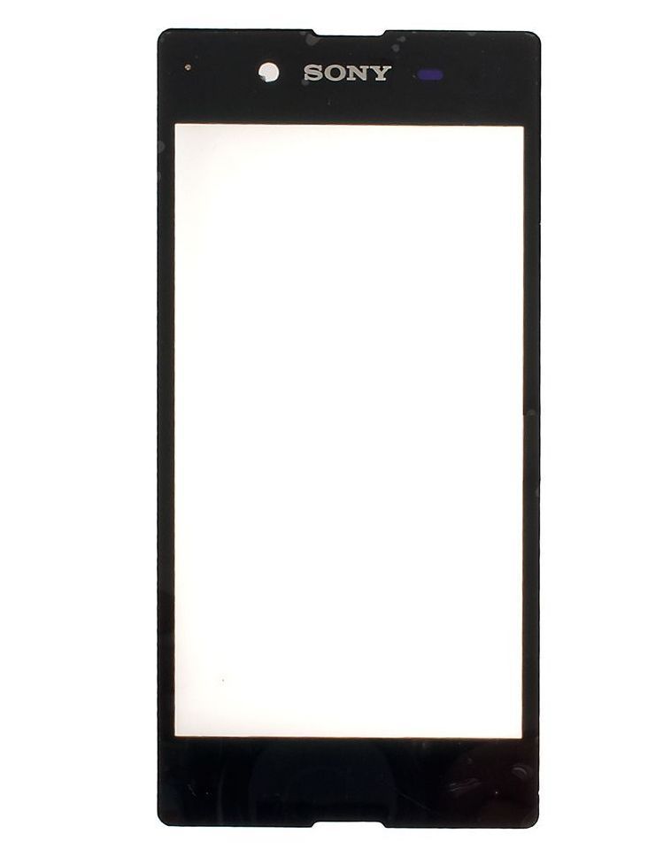 Сенсор (тачскрин) Sony D2202, D2203, D2206 Xperia E3 черный 00512 фото