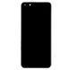 Дисплей для Huawei P40 Pro ELS-NX9 чорний OLED 22962 фото 1