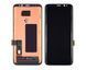 Дисплей для Samsung G950 Galaxy S8 чорний OLED Хайкопія 02662 фото 3