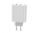 Мережевий зарядний пристрій Baseus Speed PPS Quick Charger Type-C 60W White (CCFS-G02) 18000 фото 2