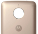 Задняя крышка для Motorola Moto E4 XT1766, XT1763 EU версия золотая 11205 фото 2