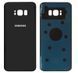 Задняя крышка для Samsung G955F Galaxy S8 Plus (2017) серая, Orchid Gray Оригинал Китай 08445 фото