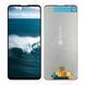 Дисплей для Samsung A217F Galaxy A21s черный 19003 фото