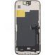 Дисплей для Apple iPhone 15 Pro черный TFT (In-Cell) JK 31496 фото 3