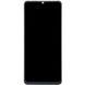 Дисплей для ZTE Blade V50 Vita черный Оригинал Китай 32105 фото
