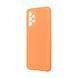 Чохол Full Case 2mm для Samsung Galaxy A23 4G помаранчевий 28105 фото 1