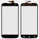 Сенсор (тачскрин) Gsmart Saga S3 черный 12629 фото