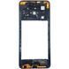 Рамка корпусу Tecno Spark Go 2024 BG6 чорна Gravity Black 32412 фото 3