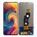 Дисплей для ZTE Blade V70, V70 Design, V70 Vita, Nubia Music 2 черный 31655 фото