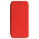 Чехол-книжка Premium Case Xiaomi Redmi Note 6 Pro красный 13626 фото 1
