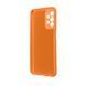Чохол Full Case 2mm для Samsung Galaxy A23 4G помаранчевий 28105 фото 2