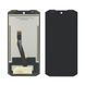 Дисплей для Ulefone Armor X32 черный 33011 фото