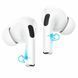 Беспроводные Bluetooth наушники Borofone BW32 True Wireless Stereo белые 27574 фото 5
