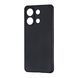 Чохол силіконовий Carbon Xiaomi Redmi Note 13 4G чорний 32204 фото 1
