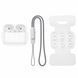 Беспроводные Bluetooth наушники Borofone BW32 True Wireless Stereo белые 27574 фото 6